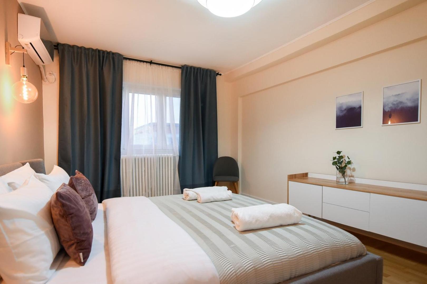 City Living At Its Best - Spacious 2 Bedroom Apartment On Calea Victoriei Bucareste Exterior foto